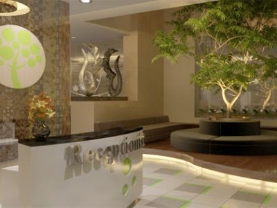 Citarum Hotel Bandung Exterior foto